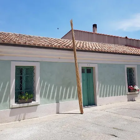Limolo Bed & Breakfast Càbras